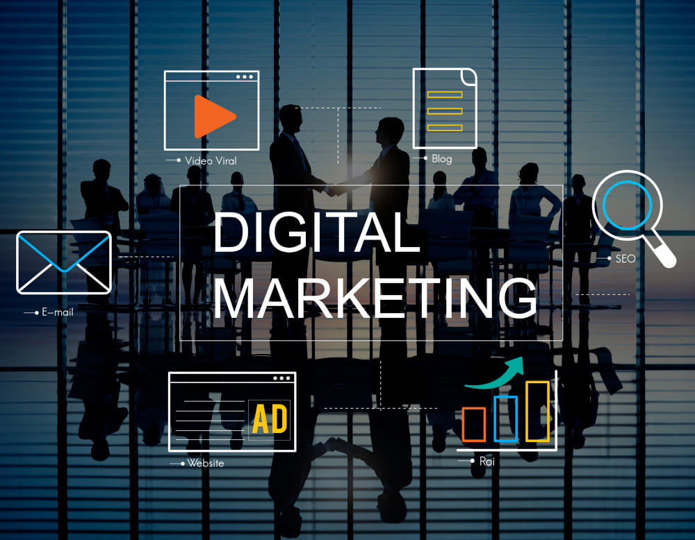Experience with Digital marketing